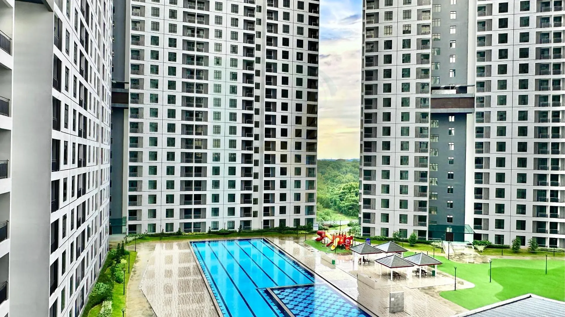 Ksl Residence 2 By Rentradise Johor Bahru Apartment