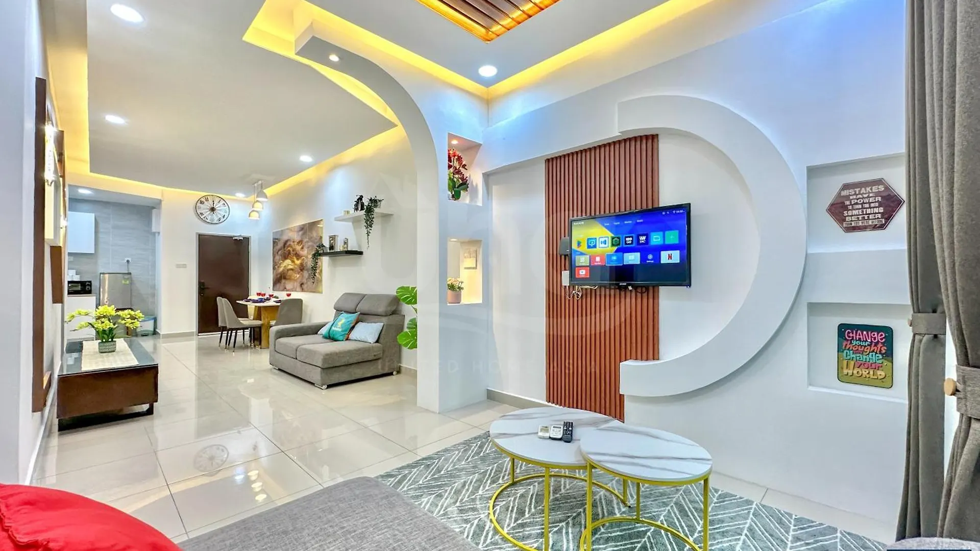 Ksl Residence 2 By Rr Jbcity Johor Bahru Apartamento